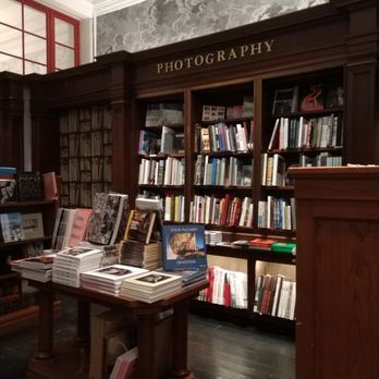 Rizzoli Bookstore - Bookstores Near Me - New York, New York