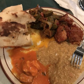 Kababesh Grill - Saturday lunch buffet. Naan, okra, chicken manchurian, haleem, butter chicken. - Indian Near Me - Overland Park, Kansas Kababesh Grill - Saturday lunch buffet. Naan, okra, chicken manchurian, haleem, butter chicken. - Indian Near Me - Overland Park, Kansas