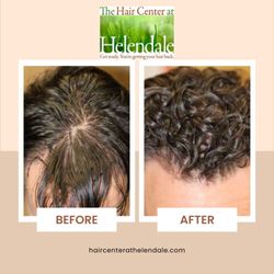 Hair Center at Helendale