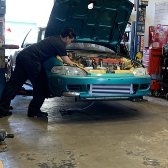 Ali Garage - Best Honda shop in the 805! - Auto Repair Near Me - Ventura, California