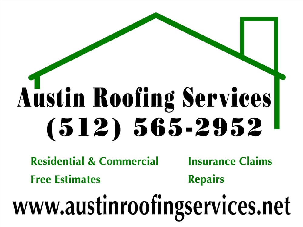 Slide of Austin Roofing Services