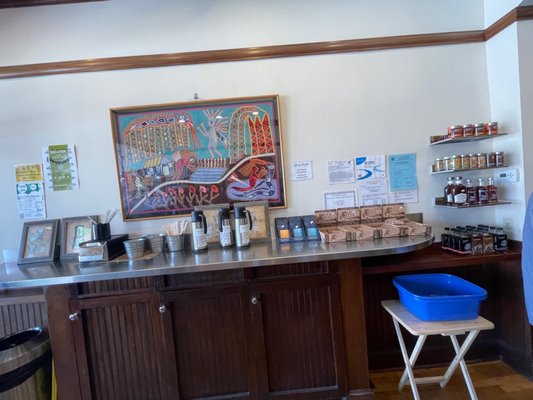 George Howell Coffee by null