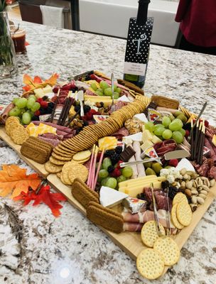 Charcuterie Boards - Holiday and Family Events deserve a beautiful display of amazing snacking foods. Contact us for a quote and enjoy with family and friends. Charcuterie Boards - Holiday and Family Events deserve a beautiful display of amazing snacking foods. Contact us for a quote and enjoy with family and friends.