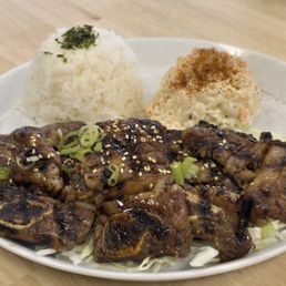 Da Kine Pulehu Ribs Da Kine Pulehu Ribs