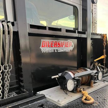 Diversified Towing & Recovery - Towing Near Me - Creston, Iowa Diversified Towing & Recovery - Towing Near Me - Creston, Iowa