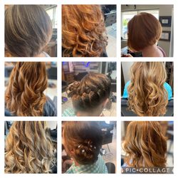 Cowboys and Angels Hair Salon - Love is in Hair!