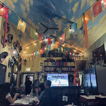 Que Rico Mexican Restaurant