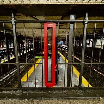 MTA - 14 St - Union Square Subway Station