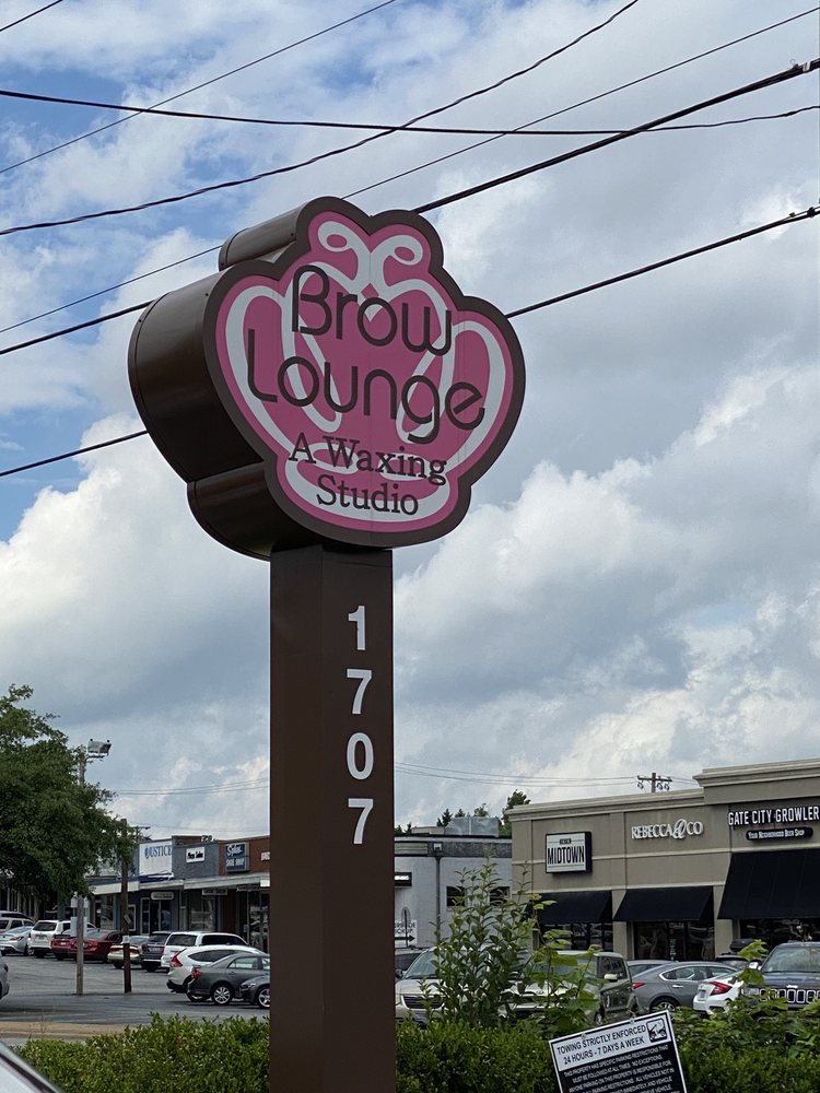 BROW LOUNGE Updated July 2024 38 Reviews 1707 Battleground Ave