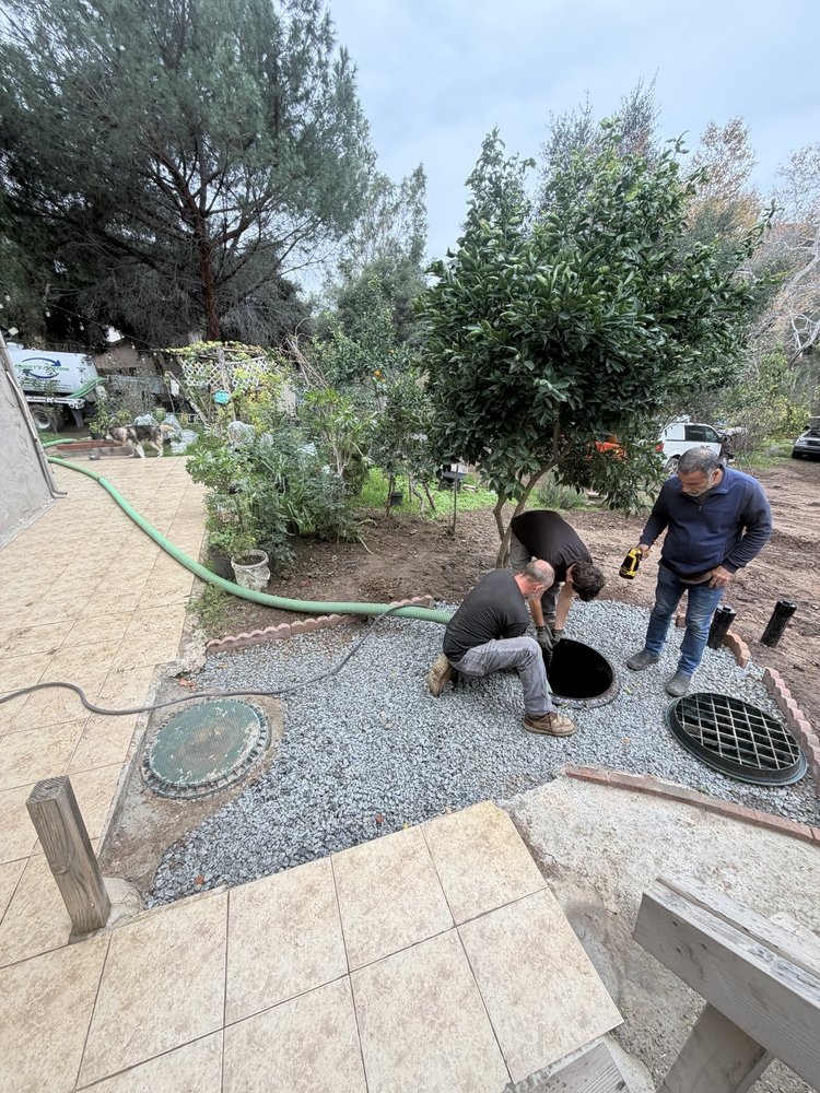 Priddy's Pumping - septic in Alpine, CA