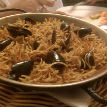 Can Lluis - Typical pasta baked so so good - Mediterranean Near Me - Barcelona, B