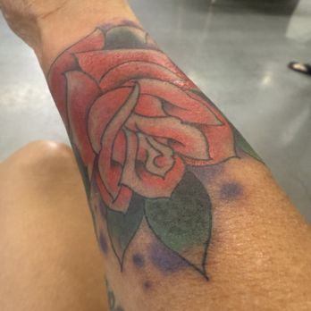 Ink Disciples Tattoo Parlor - Cover up - Tattoo Near Me - Modesto, California