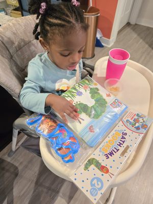 Comfort and Joy Learning and Daycare Center