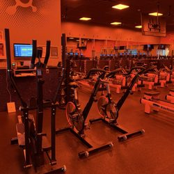 Orangetheory Fitness - Cycles and strider