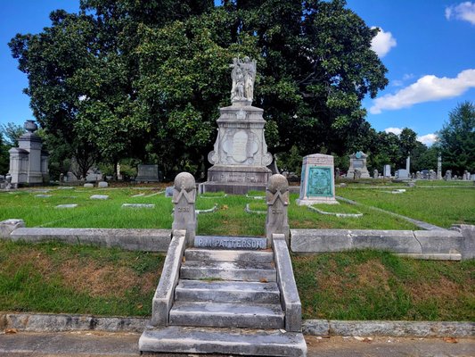 Elmwood Cemetery by null