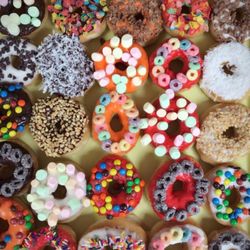 Tasty Donuts