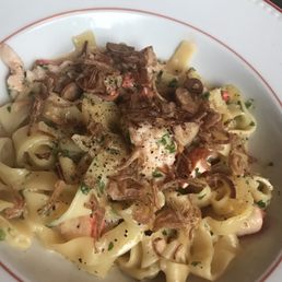 Tagliatelle