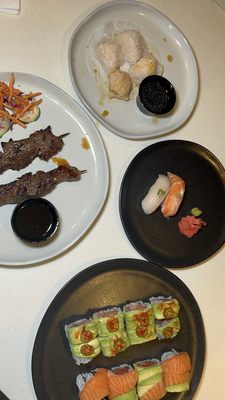 Maiko Sushi Lounge by null