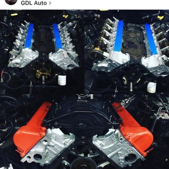 Gdl Auto Mechanic - Engine work - Auto Repair Near Me - Hayward, California