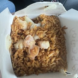 Chicken Fried Rice