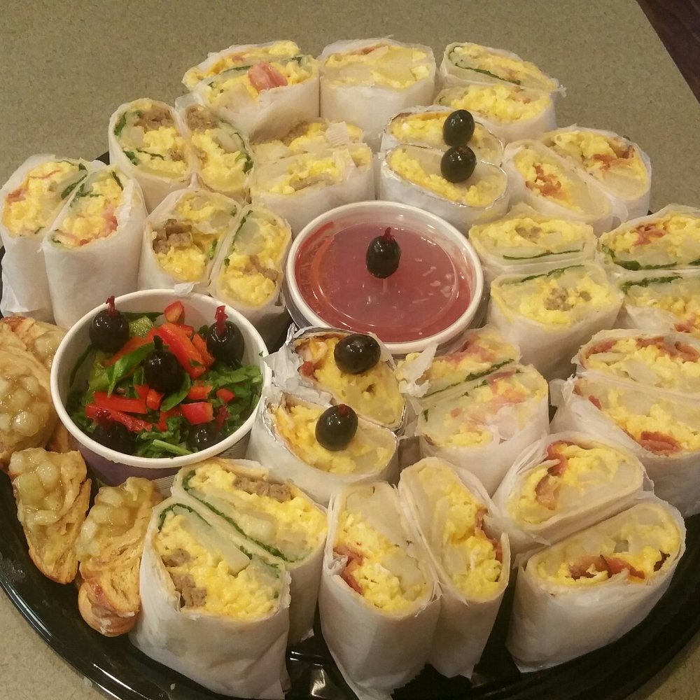 Murphy's Deli - Tacos tray, awesome! - Salad Near Me - Houston, Texas Murphy's Deli - Tacos tray, awesome! - Salad Near Me - Houston, Texas