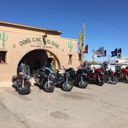 Cactus Bar (Enterprises)