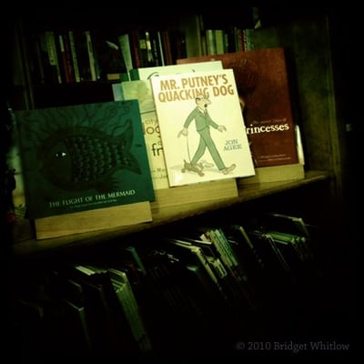 Point Reyes Books by null