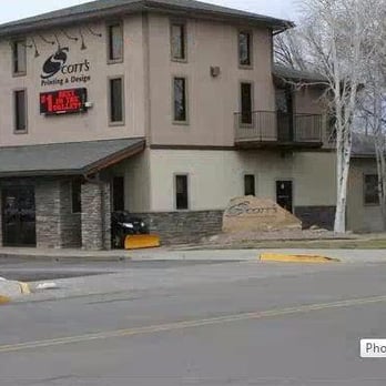 Scott's Printing And Design - Printing Services Near Me - Montrose, Colorado Scott's Printing And Design - Printing Services Near Me - Montrose, Colorado