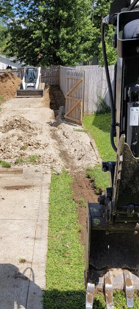 Slide of Wilging Brothers Construction