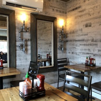 Lola's Cafe - Great decor to match the food. Lola's is an easy mile off I-87 in the arts community of New Paltz. - Sandwiches Near Me - New Paltz, New York