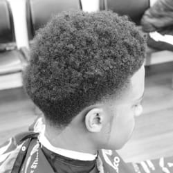 Taper cut by Joi