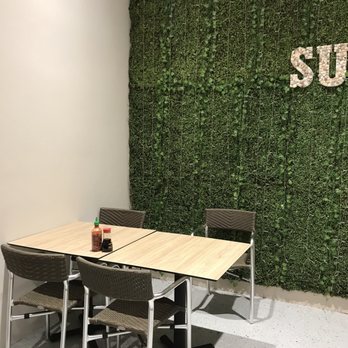 Sunshine Kitchen - Patio seating - Ramen Near Me - Oceanside, California