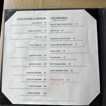 Sushi Taro - Menu - Sushi Bars Near Me - Washington, DC, District of Columbia Sushi Taro - Menu - Sushi Bars Near Me - Washington, DC, District of Columbia