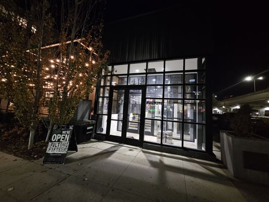 Fulton Beer Taproom by null