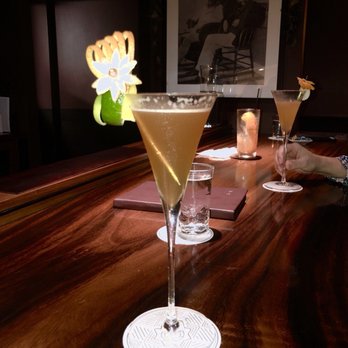 Bar Leather Apron - Cocktail Bars Near Me - Honolulu, Hawaii