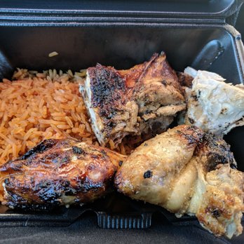 El Pollo Correteado - Had to get rice from another mexican spot. How difficult is it to offer rice lol - Food Near Me - Phoenix, Arizona