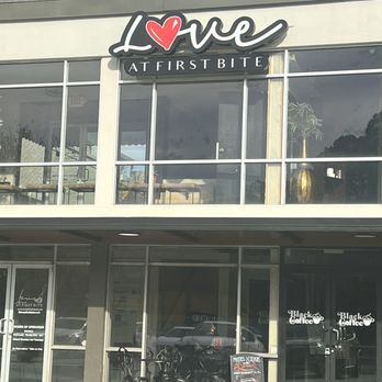 Love At First Bite - Front entrance - Breakfast & Brunch Near Me - Atlanta, Georgia Love At First Bite - Front entrance - Breakfast & Brunch Near Me - Atlanta, Georgia