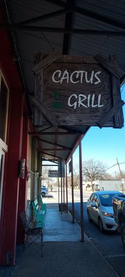 Cactus Grill by null