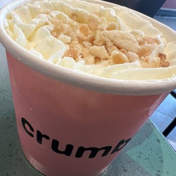 Crumbl - Champions - Bank pudding - Bakeries Near Me - Spring, Texas