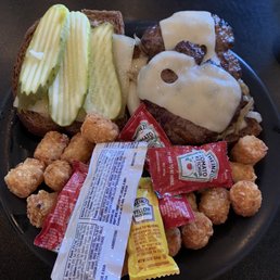 Patty Melt