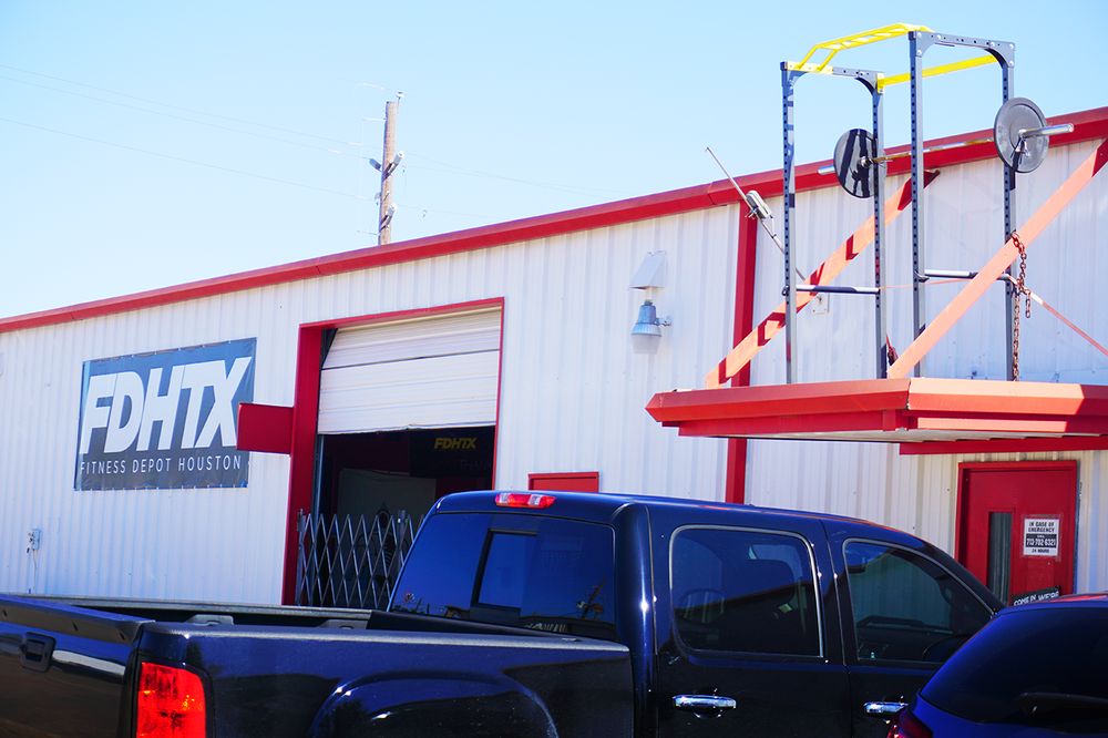 FITNESS DEPOT HOUSTON 52 Photos & 25 Reviews Fitness/Exercise Equipment 9881 Tanner Rd