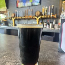 Lots of local taps and other well known breweries.