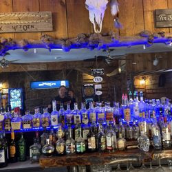 Bar setup