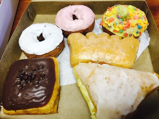 King Donuts by null