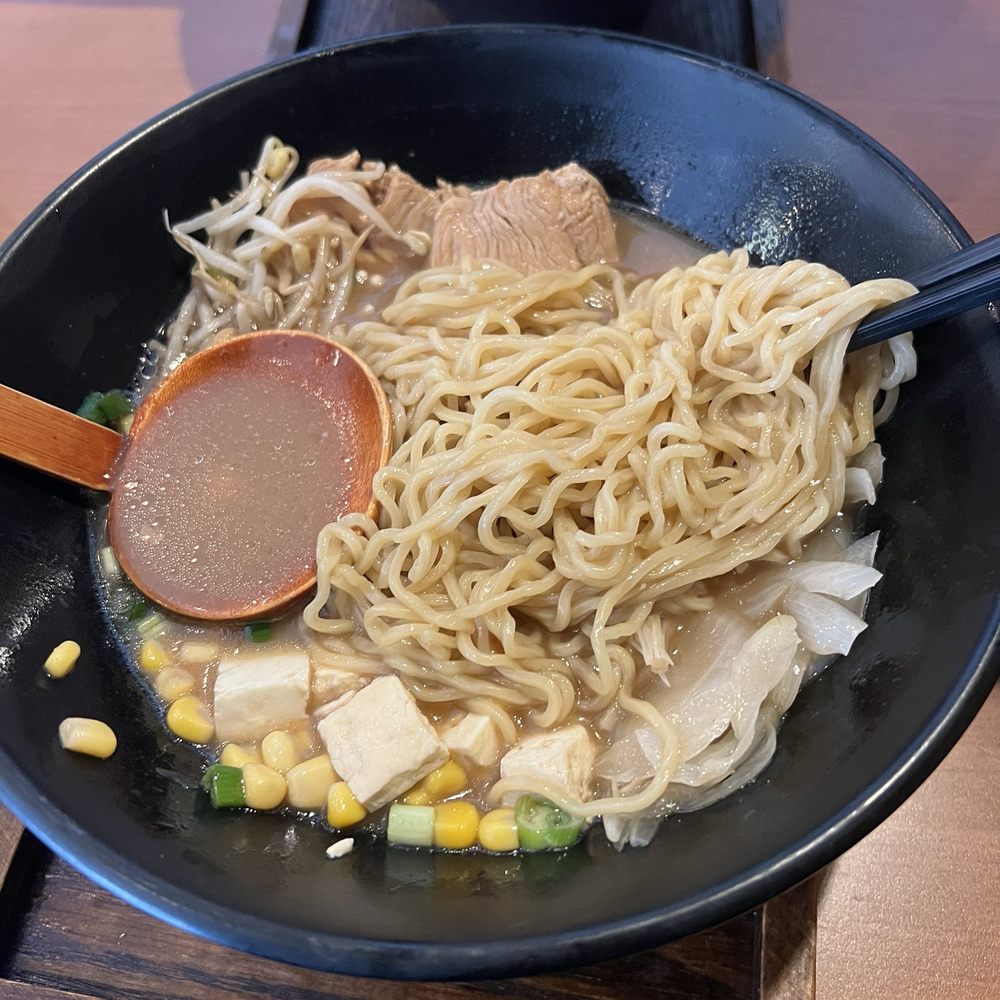 Mr. Ramen - Veggie Ramen with chicken - Ramen Near Me - Pompton Lakes, New Jersey Mr. Ramen - Veggie Ramen with chicken - Ramen Near Me - Pompton Lakes, New Jersey