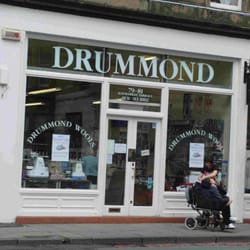 David Drummonds