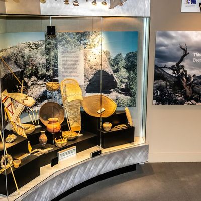 Atomic Museum by null