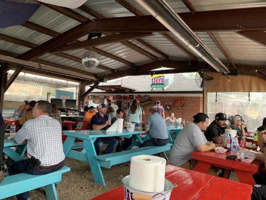 Jay’s BBQ Shack by null