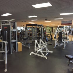Downtown YMCA - South Franklin - Fitness Area
