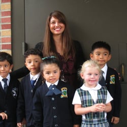 St. Patrick Catholic School - Principal welcomes Kindergarteners